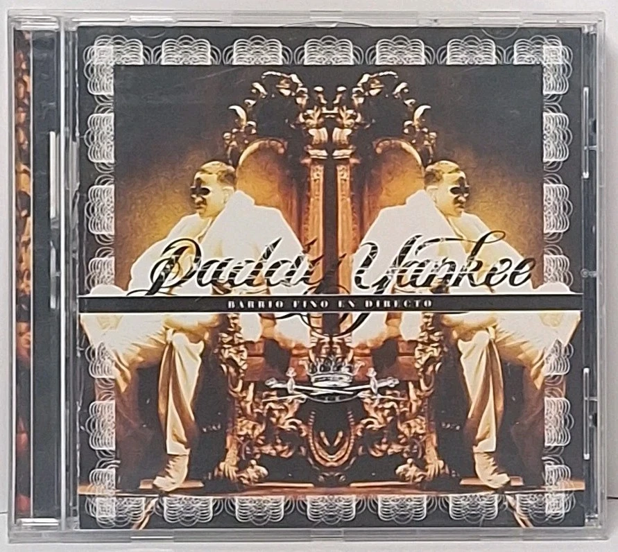 25+ Latin Album CDs Daddy Yankee for sale | Updated Oct 2026