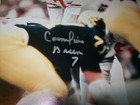 CORNELIUS GREEN SIGNED AUTO 8X10 PHOTO OHIO STATE BUCKEYES FREE SHIPPING!! — photo 2
