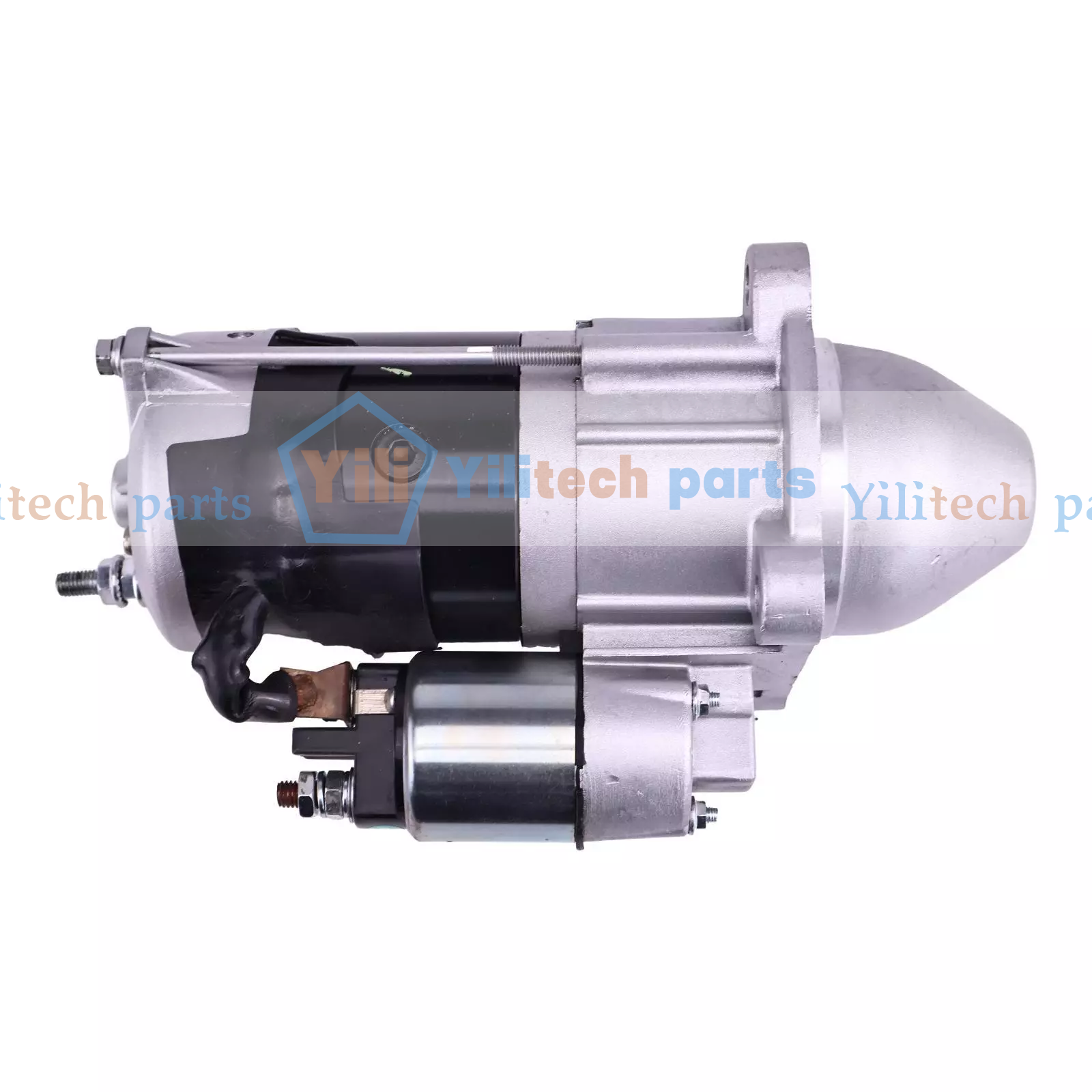 12V Starter Motor 2873K404 3KW 10TFor Perkins 1104C-44T 1006-60T 1006C-E66TA