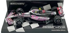 Minichamps Haas F1 Team VF-25