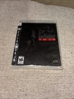 The Godfather -- The Don's Edition (Sony PlayStation 3, 2007) CIB Mint