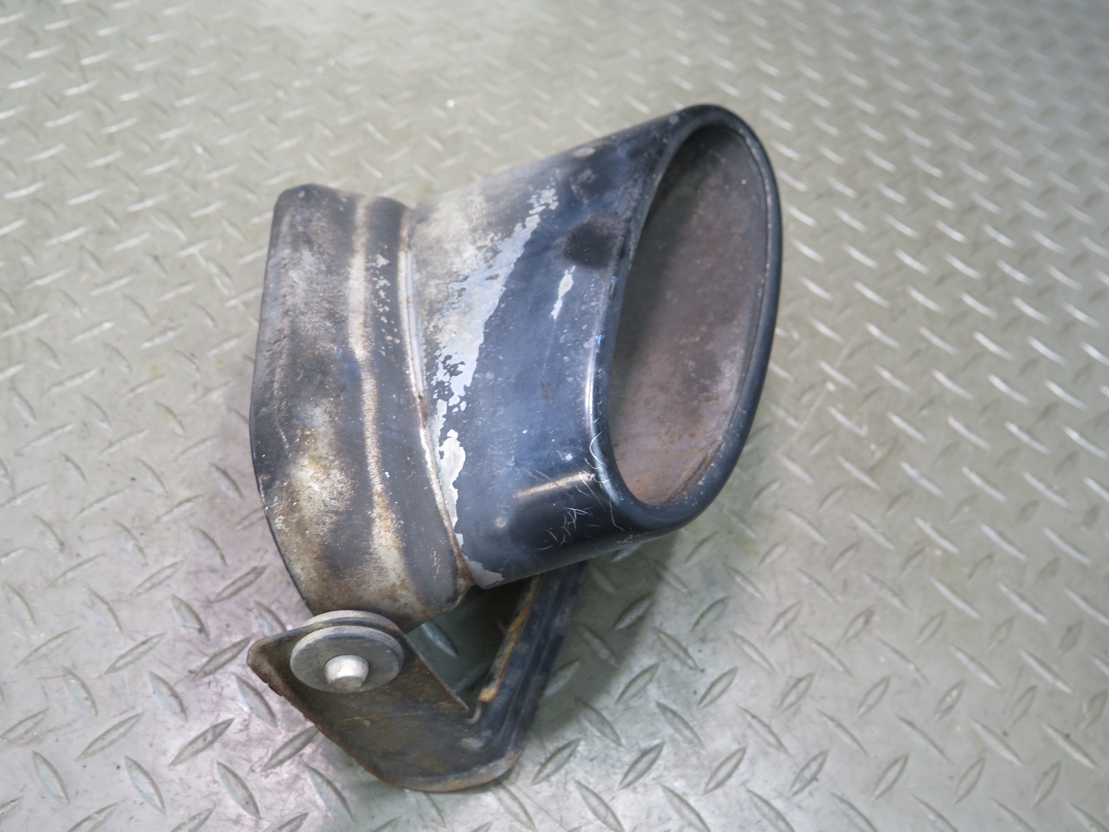 Bentley Continental GT 2003-2010 Rear Right Exhaust tailpipes Pair