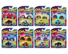 2026 CarTuned 1:64 Series 4 JDM Tuners 8 Car Set, 558675-XX3 Factory Seal Case