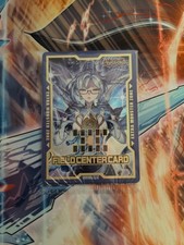 Rahu Dracotail Yu-Gi-Oh! FIELD CENTER Justice Hunters Tuckbox Promo Item SEALED