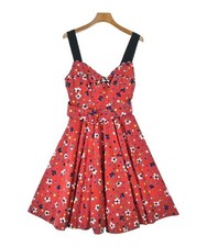 MARC JACOBS Dresses RedxWhitexGreenetc.(Patterned) 00(Approx. XXS) 2200596300036