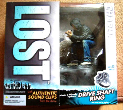 McFarlane - Lost - Charlie