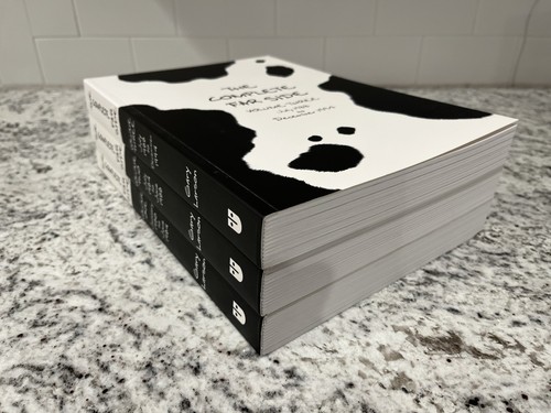 The Complete Far Side Paperback Slipcase Gary Larson Great Condition!! - Picture 8 of 11