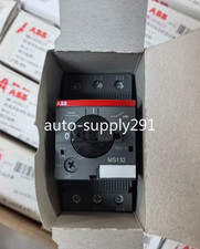 1PC New ABB MS132-0.4 0.25-0.4A Motor Starter 1SAM350000R1003 Free Ship