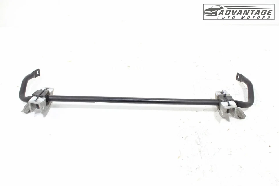 16-22 BMW 750I XDRIVE G12 AWD SUSPENSIÓN TRASERA ESTABILIZADOR BALANCEO BARRA ANTIVUELCO OEM Foto 3 de 4