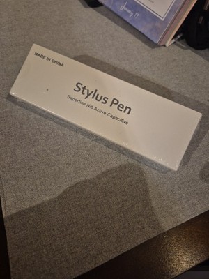 Universal Stylus Pencil Compatible with iPad, iPhone, Android, Tablet