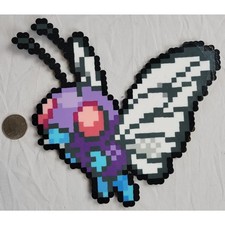 Butterfree Menu Sprite Pokemon Perler