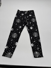 Halloween Leggings Girls Size 4/5