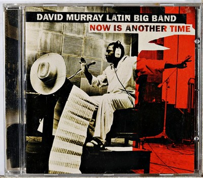 David Murray Latin Big Band - Now Is Another Time (CD 2003)