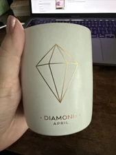 Project 62 April Diamond Candle