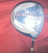 Medicus Dual Hinge 460 Right-Handed Driver 12 Regular Flex Graphite 460cc