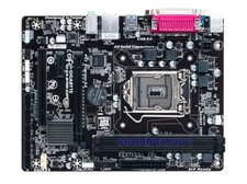 Gigabyte GA-B75M-D2P LGA 1155 Intel B75 DDR3 DIMM VGA Motherboard Micro ATX