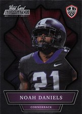 2021 Wild Card Alumination NIL #ANBC-6 Noah Daniels