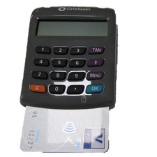 Digipass 836 chipTAN Generator OnlineBanking ...
