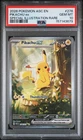 2026 POKEMON ASCENDED HEROES SPECIAL ILLUSTRATION RARE #276 PIKACHU EX PSA 10