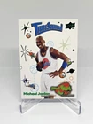 Michael Jordan - Space Jam 30th Anniversary Upper Deck Base Card #10 - TuneSquad