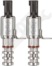 APDTY 156432x2 VVT Variable Valve Timing Oil Control Solenoid Pair Left & Right