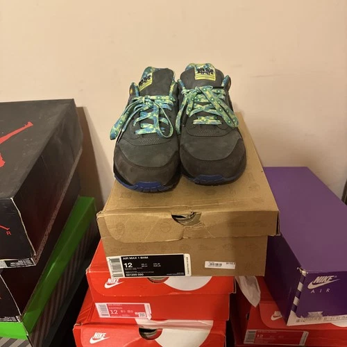 Nike Air Max 1 BHM Sz 12
