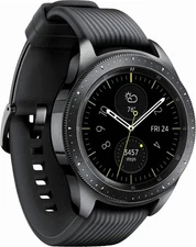 Samsung Galaxy Watch (42mm) Smartwatch (Bluetooth) Android/iOS Compatible -SM-R8