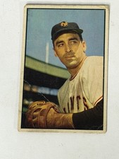 1953 Bowman Football Cards 6