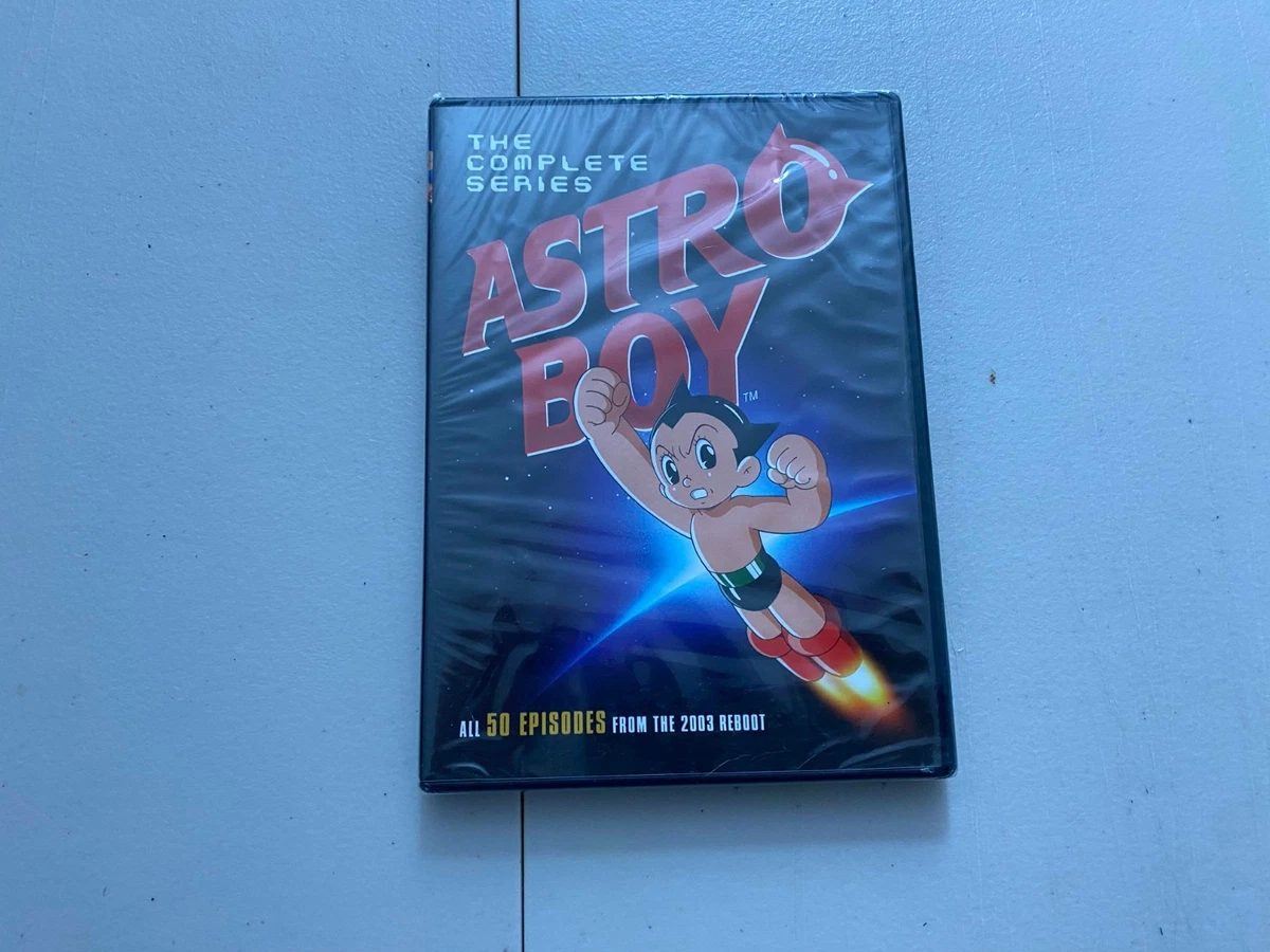 2003 Astro Boy DVDs & Blu-ray Discs for sale | eBay