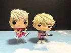 Machine Gun Kelly FUNKO POP Rocks Loose vinyl figure lot of 2 different POPs