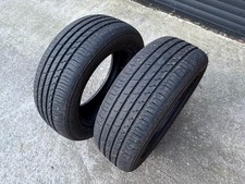 2x 195/55/15 85V Sailun Atrezzo Tyres 6mm Tread
