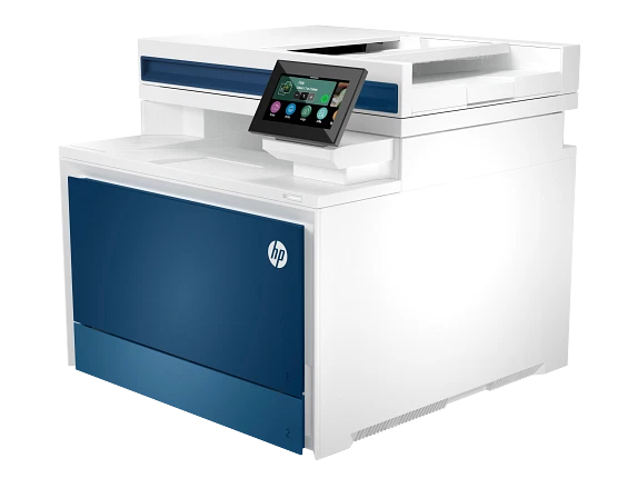 HP Color LaserJet Pro MFP 4301fdw Certified Refurbished, AI-enabled - Image 3 of 4