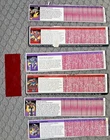 Vintage G1 Transformers Tech Specs  Decoders Lot of 6 Autobots And Decepticon