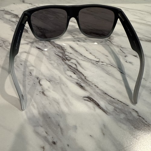 Tommy Hilfiger Tanner Square Sunglasses - Black And Gray Frame TANNER MP OM302 - Picture 4 of 9