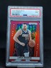 2024-25 Panini Prizm Deca - All-NBA Luka Dončić #272 Red Prizm /199
