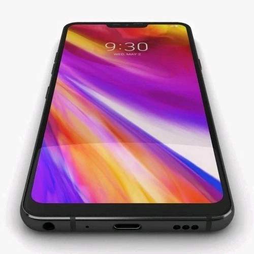 LG G7 Thinq 64GB Black – Smartphone Android 6.1'' Octa-Core ULTIMO Disponibile - Immagine 3 di 4
