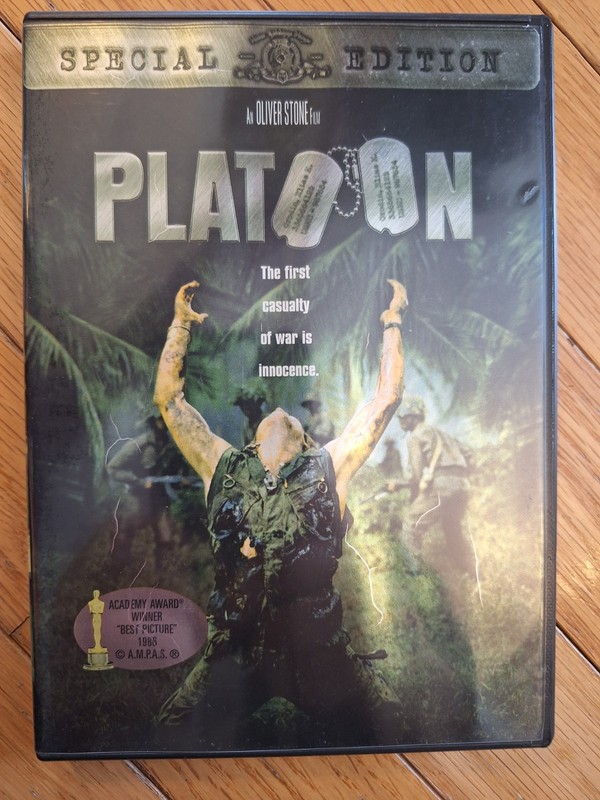 Platoon - Special Edition - DVD