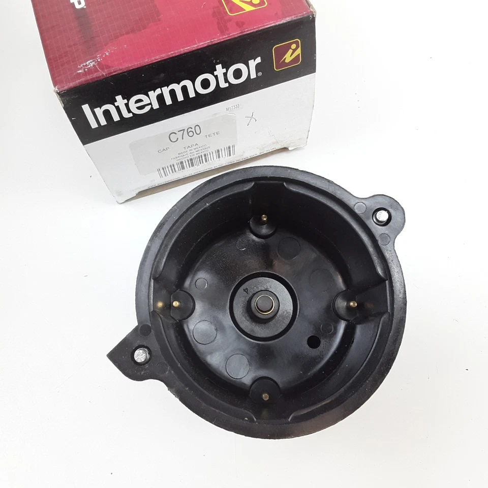 Tapa de distribuidor BWD C760 para camioneta Toyota 4Runner (1993 1994 1995) Foto 3 de 4