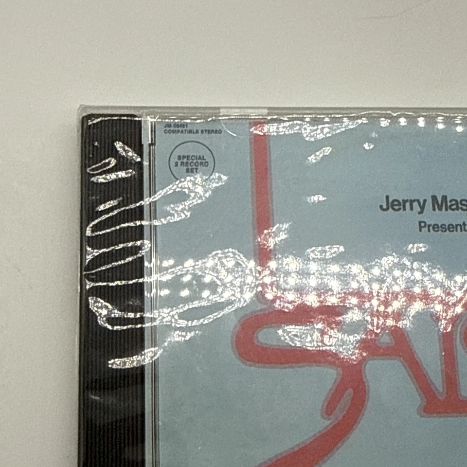 Salsa Fania All Stars Original Soundtrack Recording CD 1976 Fania Brand New Foto 3 de 4