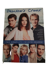 Dawson's Creek: the Complete Fourth Season (DVD)