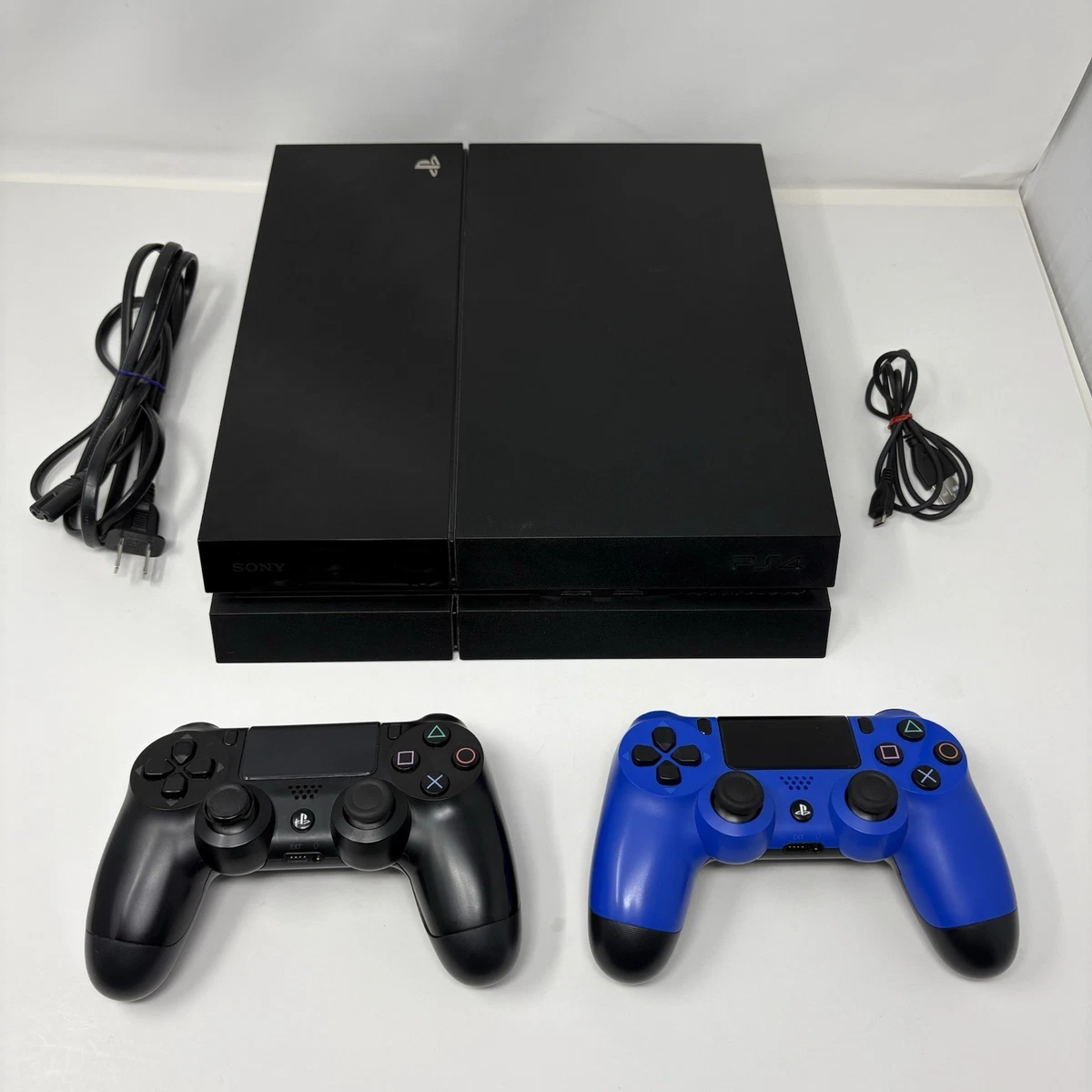 Sony PlayStation 4 Video Game Consoles for sale | eBay