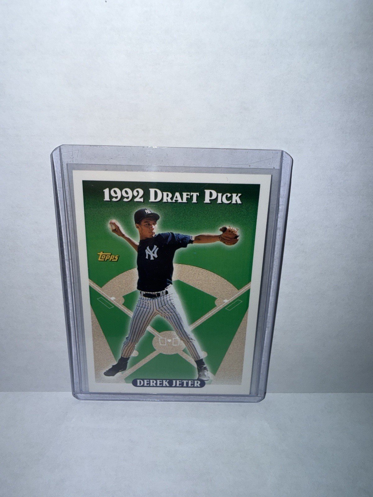 1993 Topps - Derek Jeter #98 (RC)