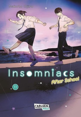 Insomniacs After School 11 (Ojiro, Makoto)