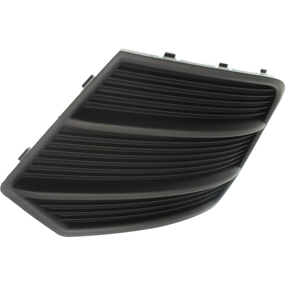 Capas de farol de neblina dianteiro motorista lado esquerdo para Audi Q3 Quattro 2016-2017 - Imagem 2 de 4