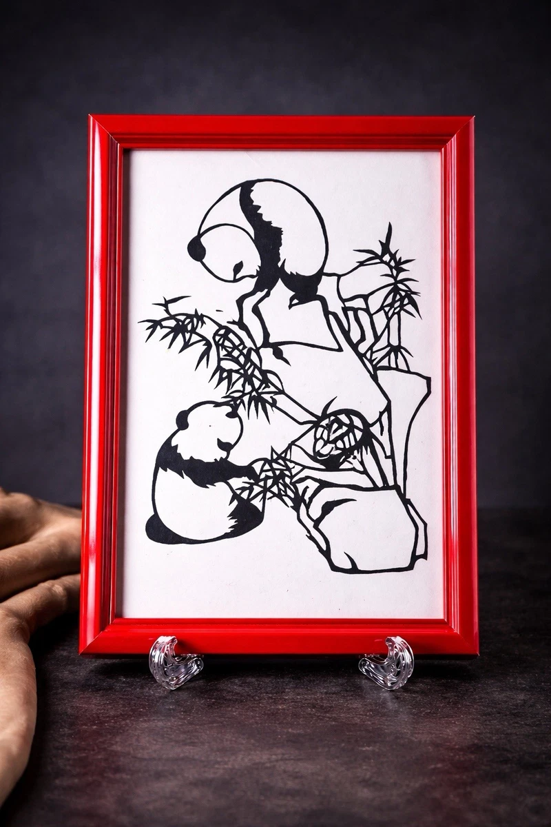 Chinese Paper Cut In Folk Art & Primitives for sale | eBay