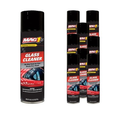 MAG 1  Glass Cleaner  18oz - Case Of 12