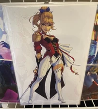 FAME: SOLO LEVELING CHUGONG - JAMIE TYNDALL VIRGIN VARIANT NYCC 2025 EXCLUSIVE