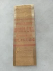 ZANESVILLE OHIO 2nd VOLUNTEER INFANTRY GAR CIVIL WAR GRAND ARMY REUNION RIBBON
