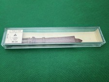 JB Champion Vintage NOS Unused Tan Lizard Leather Watch Band 7/16" 11mm