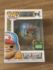 Funko Pop! One Piece - Buffed Chopper - Emerald City CC - Hot Topic Exclusive